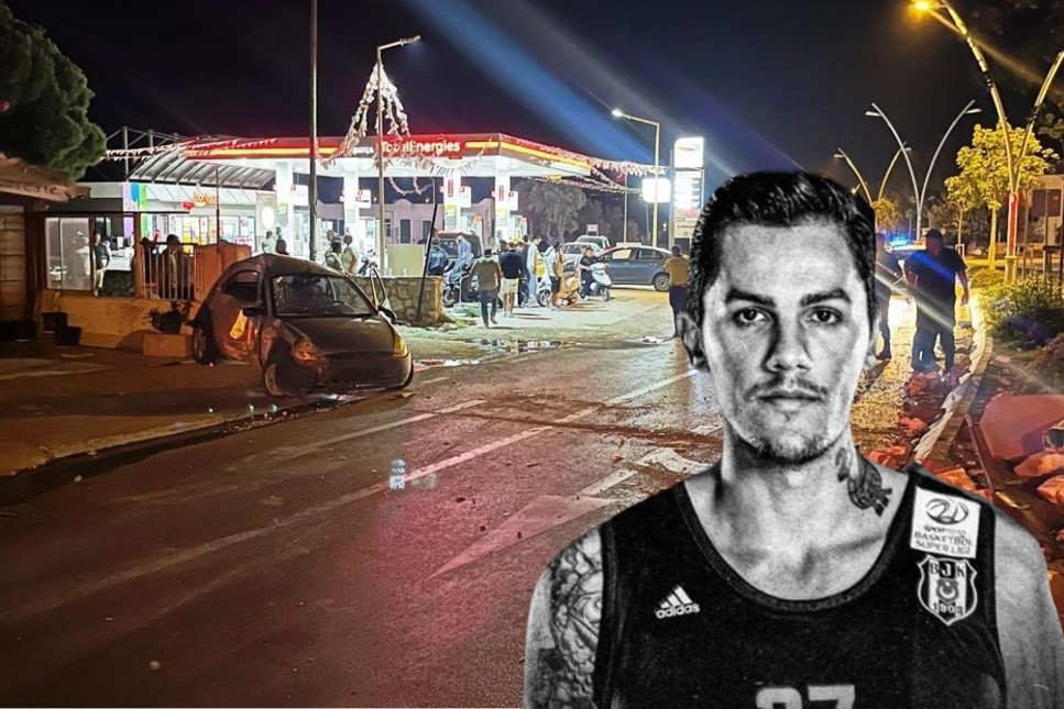 Trafik kazasında hayatını kaybeden eski milli basketbolcu İlkan Karaman'a adalet için uluslararası kampanya