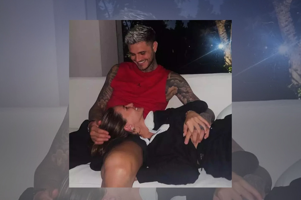 Mauro Icardi ve sevgilisi China Suarez’den kalpli paylaşım