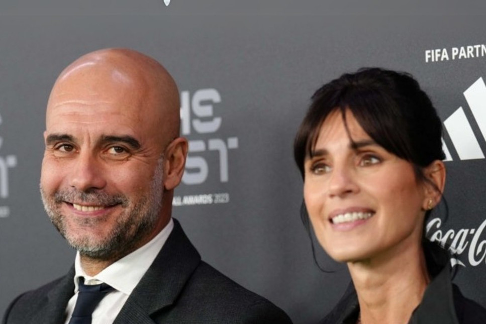 Pep Guardiola ve Cristina Serra 30 yıllık birlikteliğin ardından ayrılma kararı aldı