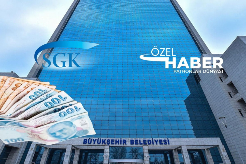 SGK borçlusu belediyeler hacizden kurtulma yolunu eski yönetimleri sorumlu tutmakta buldu