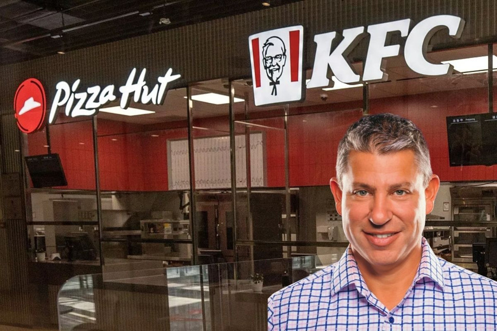 Türkiye'de İş Gıda ile anlaşmasını fesheden KFC'ye yeni CEO