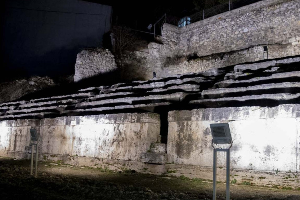 Bolu'da Roma Dönemi'nden kalma Antik Stadion'da restorasyon yapılacak