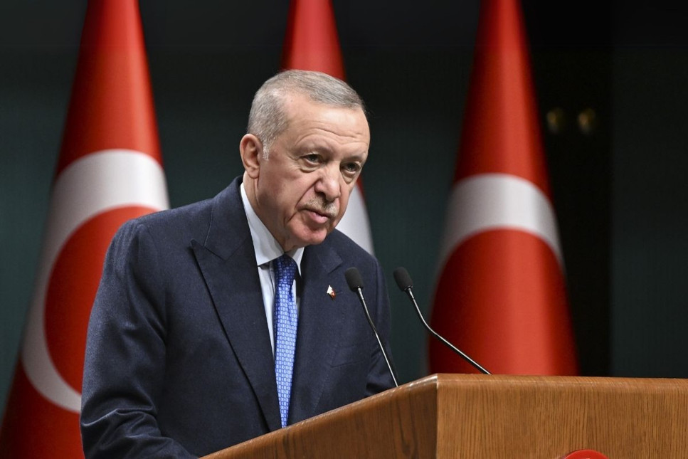 Cumhurbaşkanı Erdoğan: Enflasyonla mücadele konusunda çoğu gitti, azı kaldı