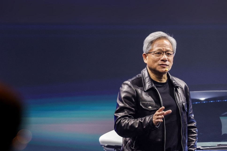 Nvidia CEO'su Jensen Huang, Trump'ın yemin törenine katılmayacağını söyledi 