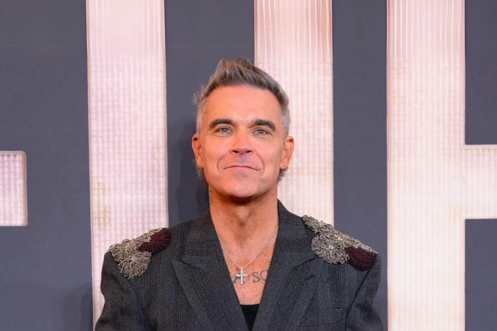 Robbie Williams, ilk kez İstanbul'da konser verecek