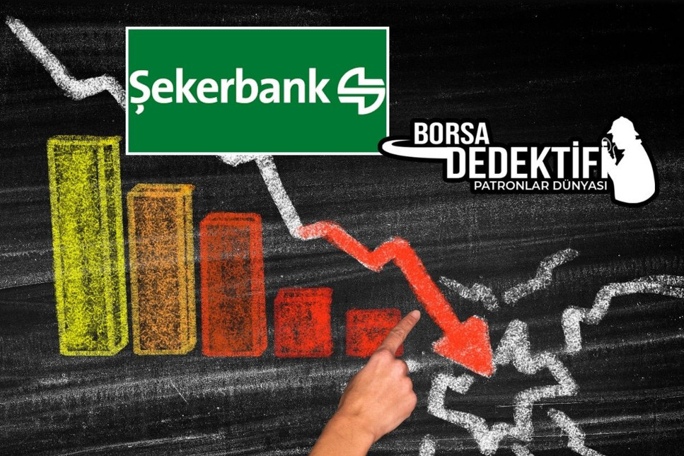 Şekerbank hisselerinde sert düşüşün ardından gelen satış iptali açıklaması kafalarda soru işaretlerine neden oldu