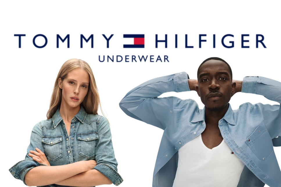 Tommy Hilfiger'ın yeni yüzü Damson Idris ve Abby Champion oldu