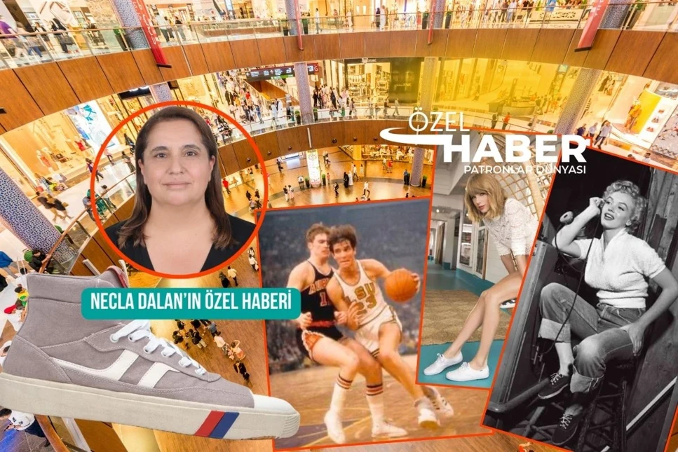 75 yaşındaki Pro-Keds yeni modelleriyle martta geri dönüyor