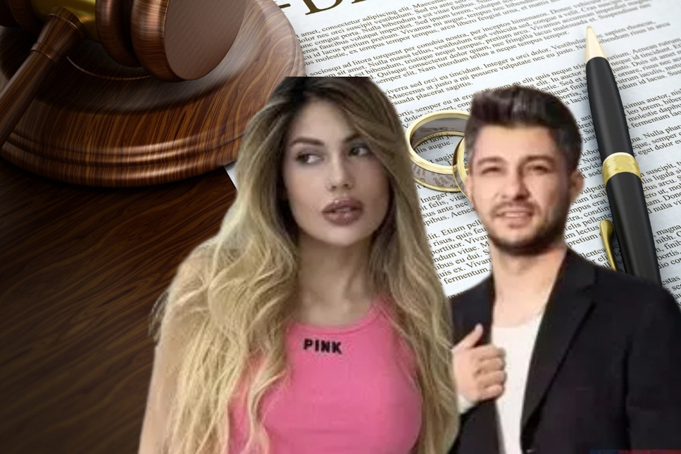 Nihal Candan'dan boşanma aşamasında olduğu eşi Faruk Çiçek'e 'benden de fakir' açıklaması