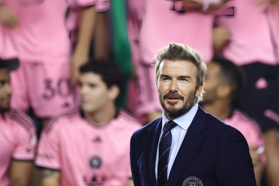 David Beckham’ın 49 yaşında sağlıklı ve dinç olmasının ardındaki rutini