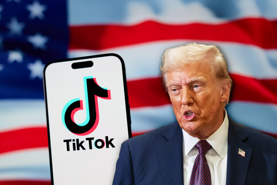 Donald Trump, TikTok yasağını ertelemeye yönelik kararname imzalayacağını duyurdu