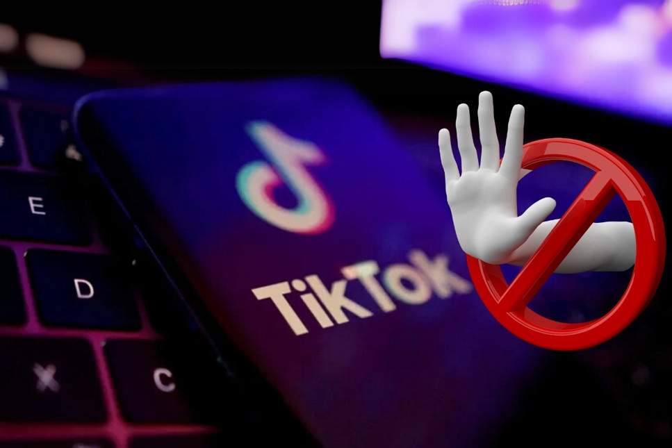 TikTok, ABD'de erişime kapatıldı