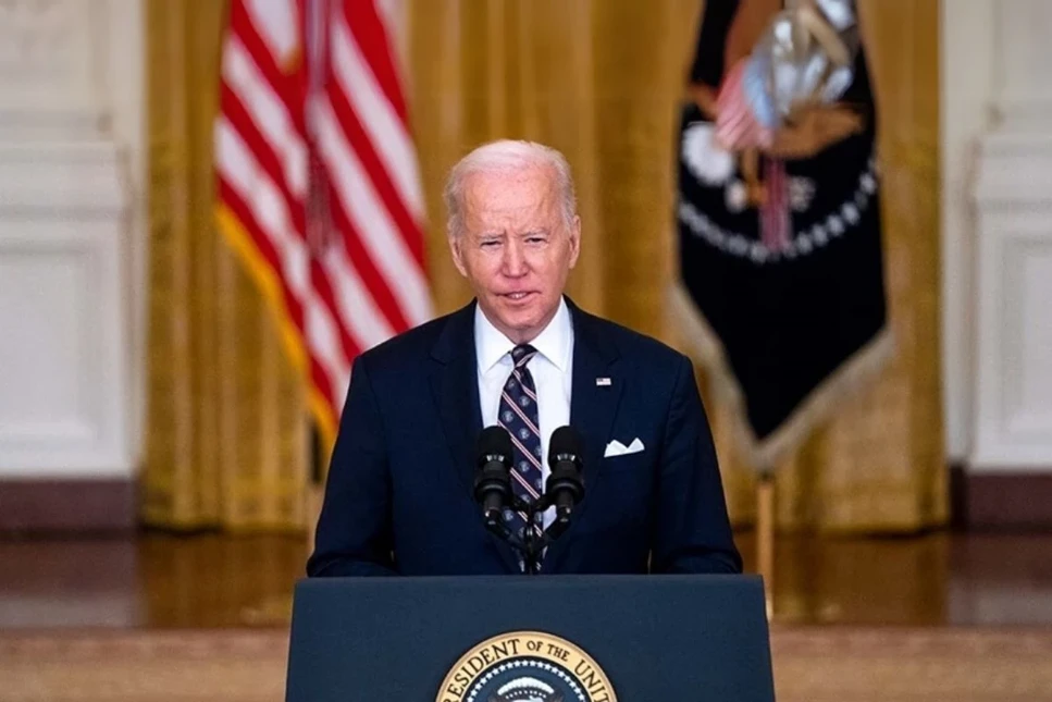 ABD Başkanı Biden, görevini Trump'a bırakmasına saatler kala 'hedef alınabilecek kişiler' için af çıkardı