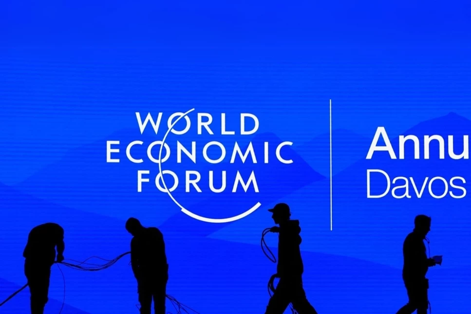 Dünya Ekonomik Forumu'nun Davos Zirvesi başlıyor