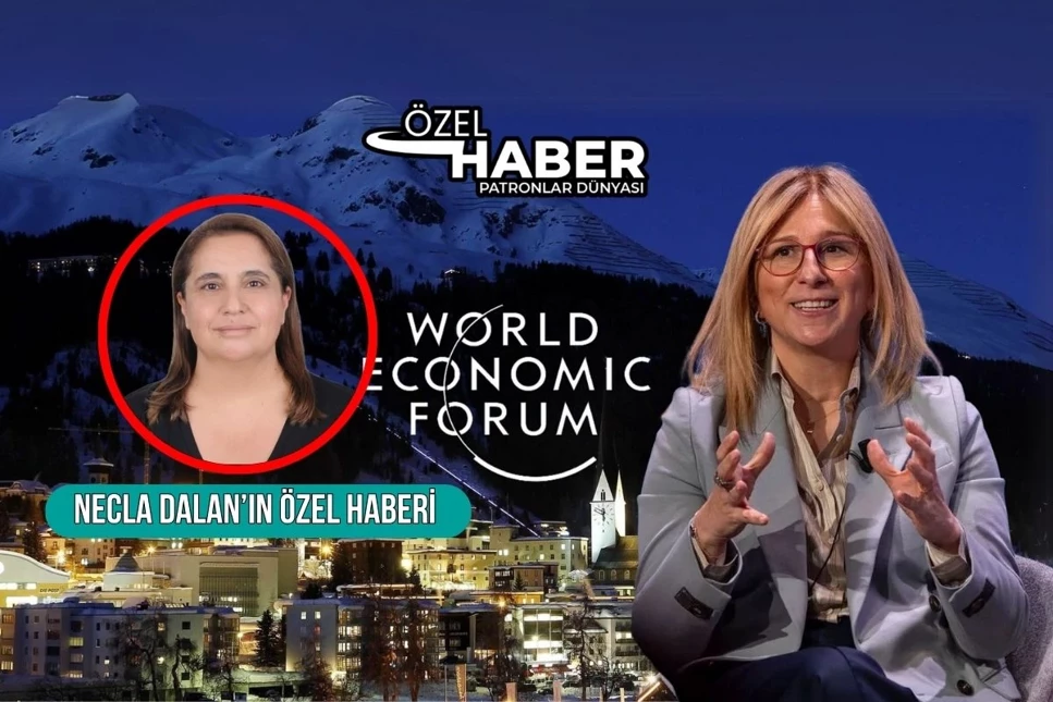 Davos'a Ebru Özdemir imzası: Guvernörler toplantısına başkanlık edecek, İlham Aliyev ile Hazar Bölgesi’ni konuşacak