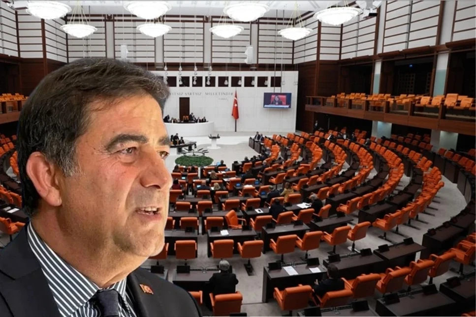 İYİ Parti Konya Milletvekili Ünal Karaman partisinden istifa etti