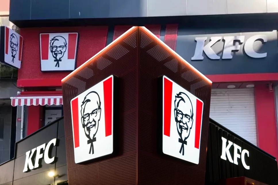 Yum! Brands ve İş Gıda arasındaki kriz derinleşiyor... Elindeki stoğu bitiren KFC'ler bir bir kapatmaya başladı