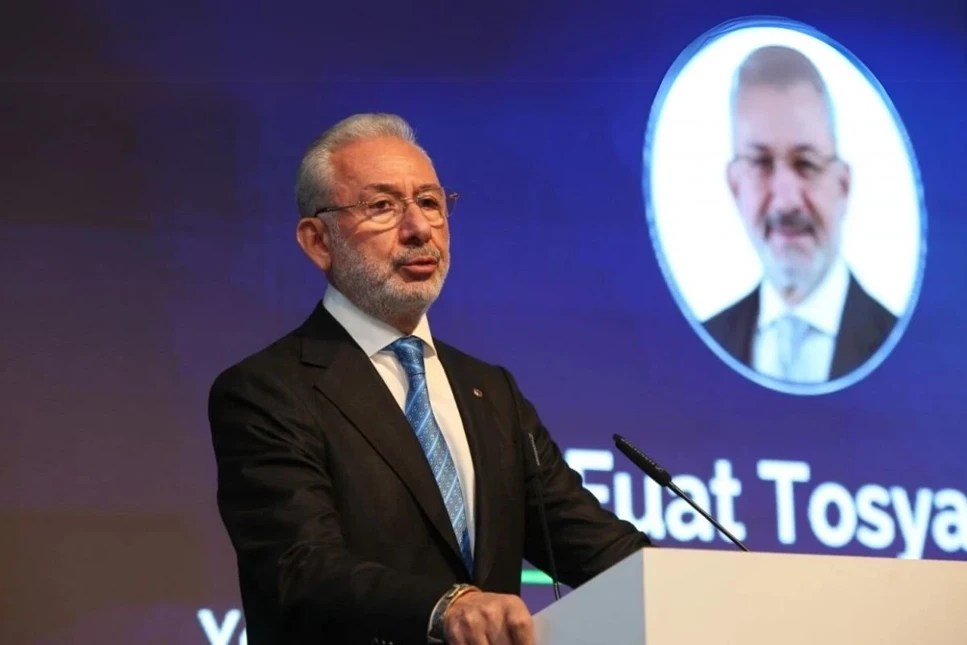 Fuat Tosyalı Davos'ta duyurdu: Avrupa'da yeni bir stratejik satın alma için görüşüyoruz