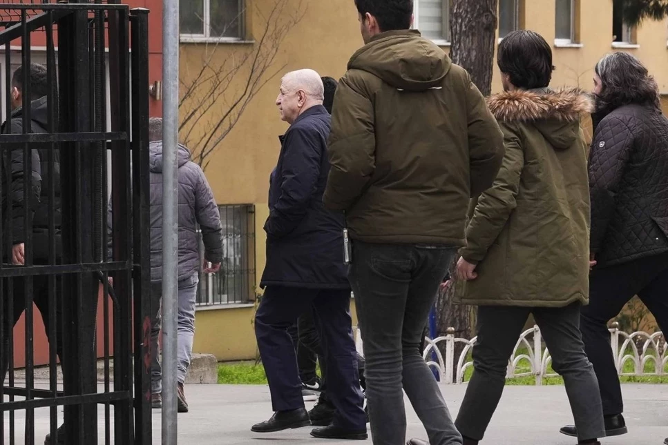 Zafer Partisi Genel Başkanı Ümit Özdağ, tutuklama talebiyle nöbetçi hakimliğe sevk edildi