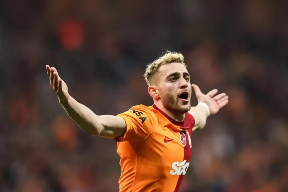 Barış Alper Yılmaz'ı isteyen West Ham United'ın 30 milyon euroluk teklifi reddedildi