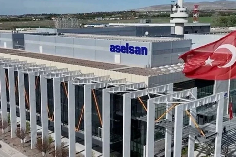 ASELSAN ile STM arasında 36,7 milyon euroluk sözleşme imzalandı