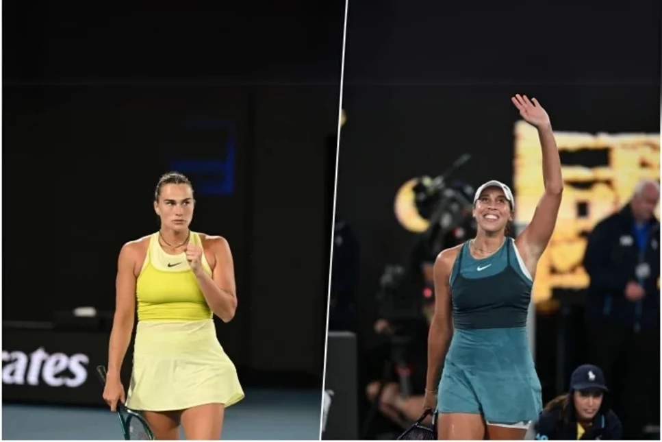 Avustralya Açık finalinde Belaruslu Aryna Sabalenka ile ABD’li Madison Keys karşılaşacak