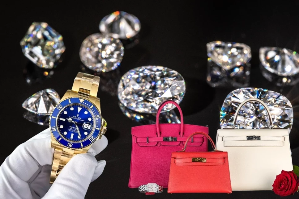 2024'ün en iyi lüks markaları belli oldu: Gucci, Hermes, Tiffany & Co., Rolex...