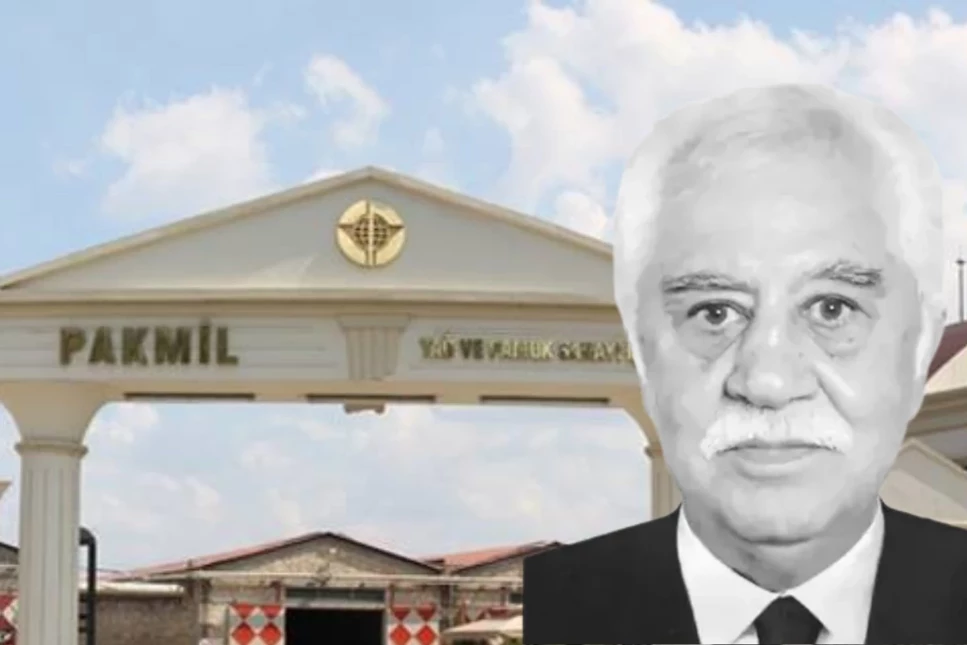 Adana’nın tanınmış sanayicilerinden Pakmil Yönetim Kurulu Başkanı Ali Milli vefat etti