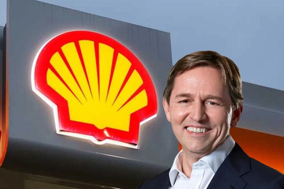 Shell'de üst düzey yönetim değişiklikleri... Huibert Vigeveno görevi devrediyor