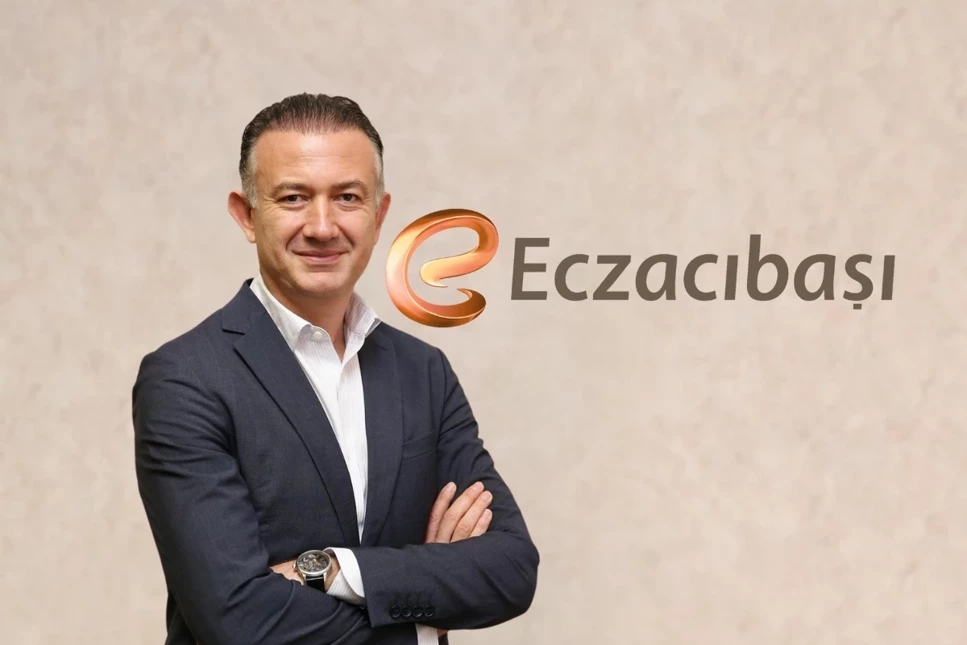 Eczacıbaşı Topluluğu’nun yeni CEO’su Burak Sevilengül oldu