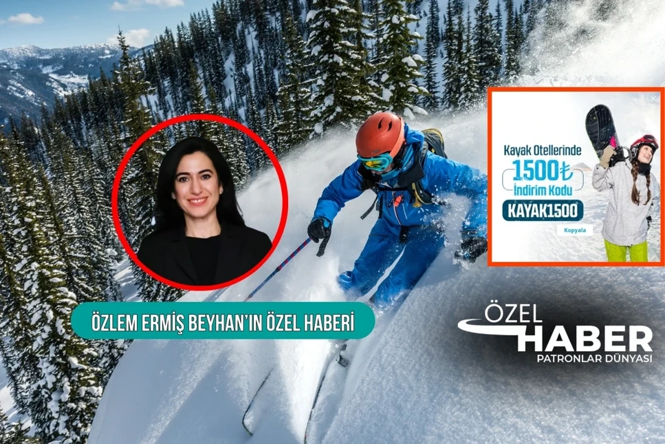 Kartalkaya Grand Kartal Otel’de 79 kişinin öldüğü yangın faciasından sonra kayak otellerinde %40 yas indirimi