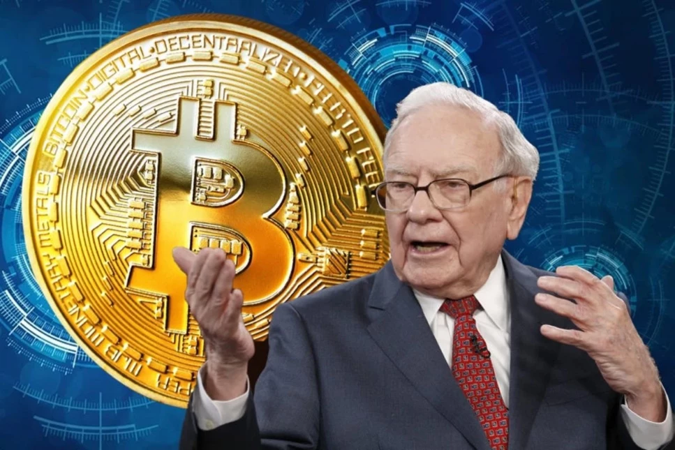 Geçmişte Bitcoin'i 'fare zehiri' olarak tanımlayan dünyanın en ünlü yatırımcısı Warren Buffett'in kripto para yatırımı ortaya çıktı