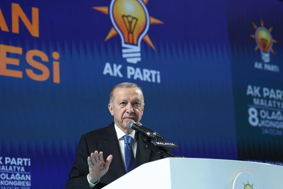 Cumhurbaşkanı Erdoğan: Çıban başı gördüğümüz enflasyonu indirecek reçeteleri kararlılıkla uyguluyoruz