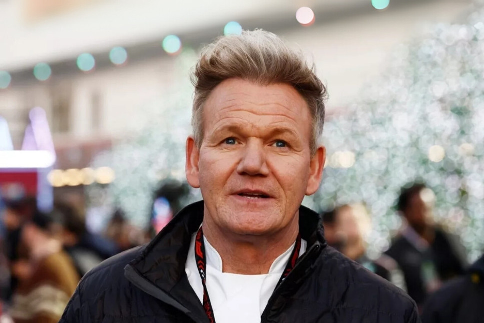 Formula 1, Michelin yıldızlı şef Gordon Ramsay ile anlaşmaya vardı