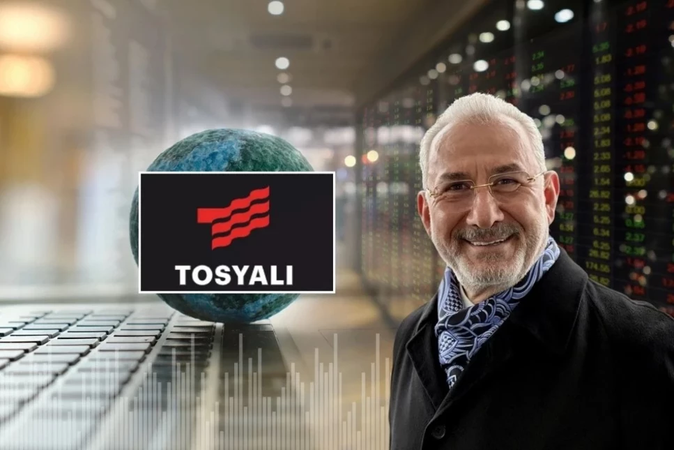 Tosyalı, yeşil çelik üretimi için 1 milyar dolar, Avrupa’da şirket almak için 500 milyon dolar ayırdı