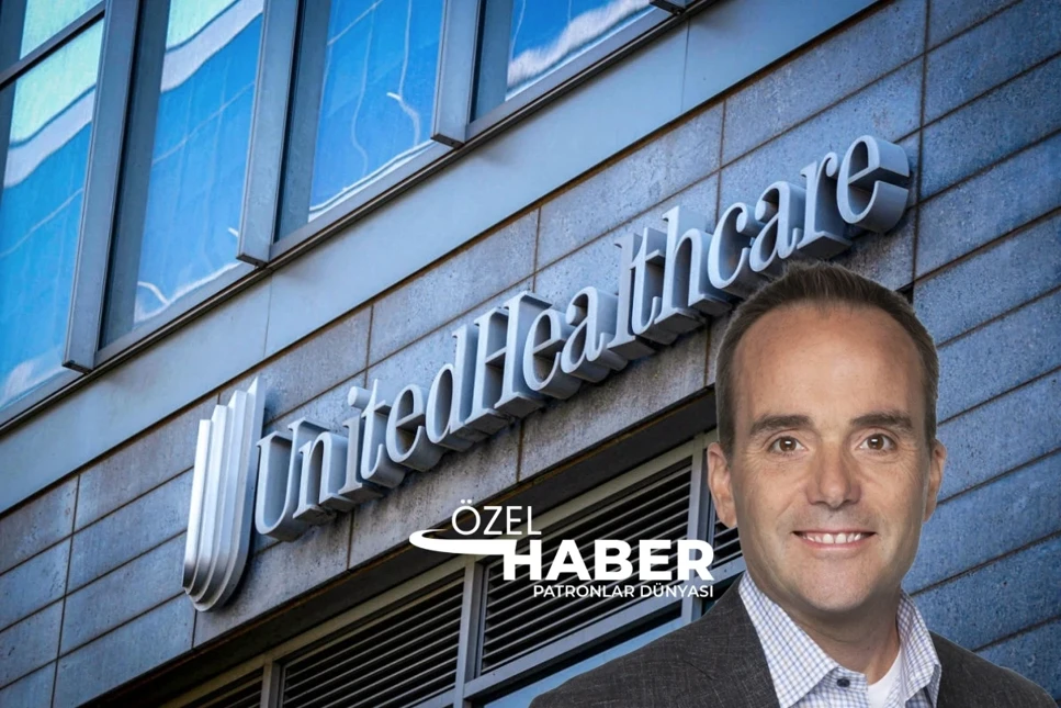 UnitedHealthcare'de Brian Thompson’ın öldürülmesinden sonra yeni CEO Tim Noel oldu