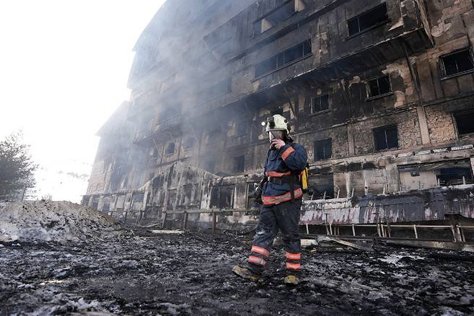 Grand Kartal Otel'de tutuklananların sayısı 9'a yükseldi