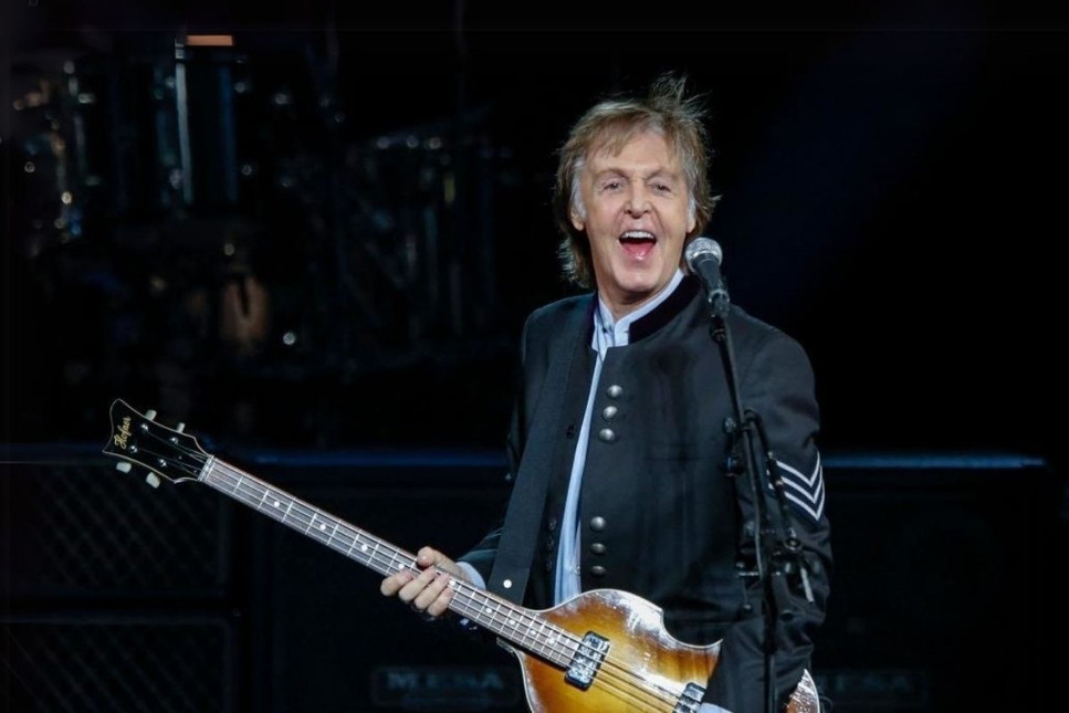 Paul McCartney: Yapay zekanın sanatçıları soymasına izin vermeyin 