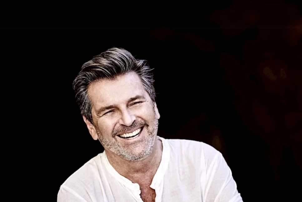 Alman müzik grubu Modern Talking solisti Thomas Anders, İstanbul'a geliyor