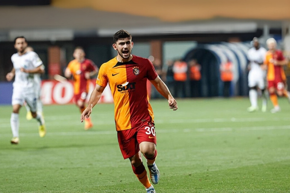 Galatasaray'da istediğini bulamayan Yusuf Demir için Belçikalı Antwerp devreye girdi