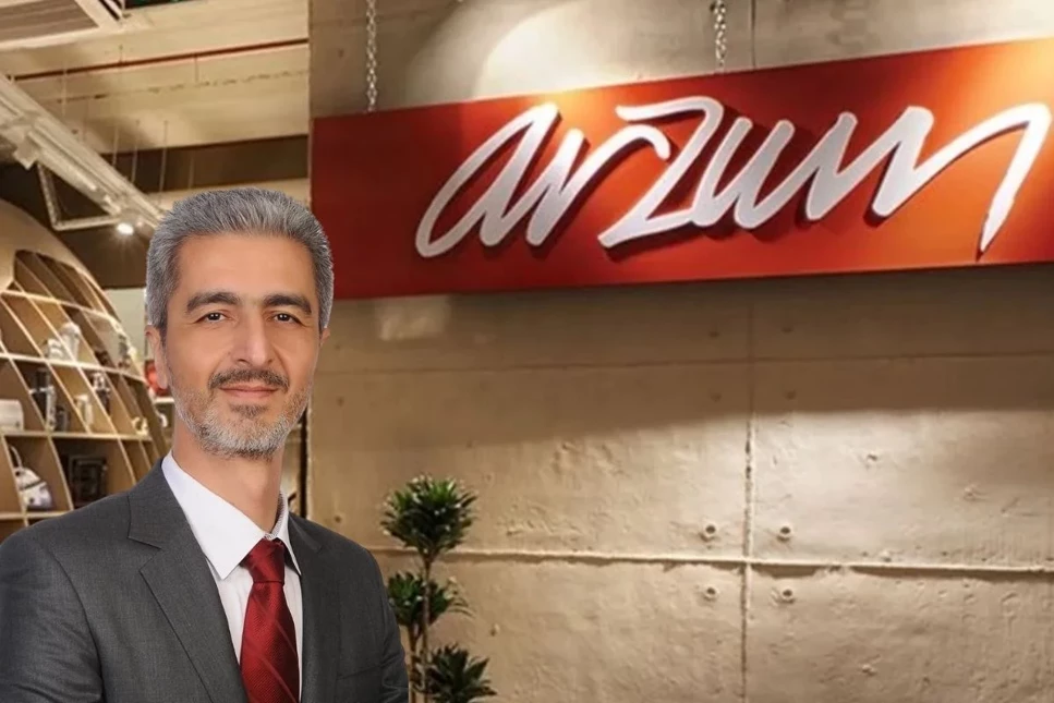 Arzum Elektrikli Ev Aletleri'nde üst düzey görev değişikliği