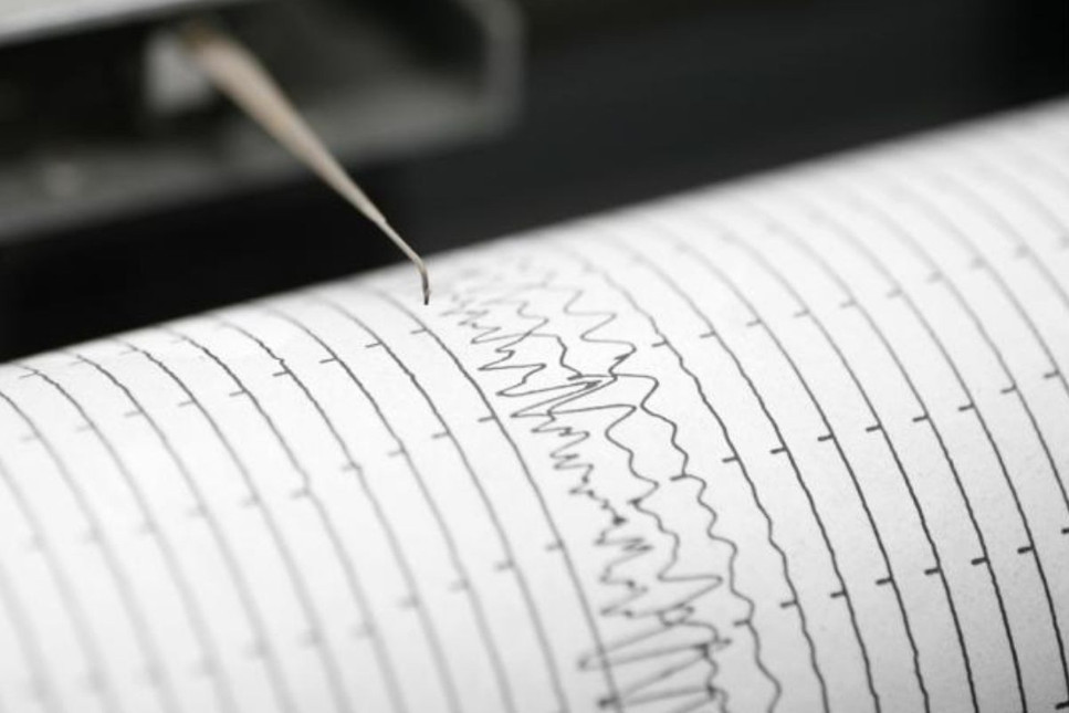 Bursa'da 4 büyüklüğünde deprem meydana geldi, çevre illerden de hissedildi