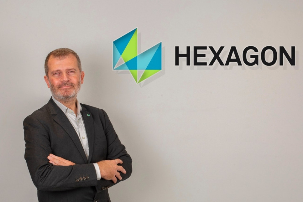 Hexagon Türkiye’nin Türkiye ve Batı Balkanlar Genel Müdürü Koray Alpaslan oldu