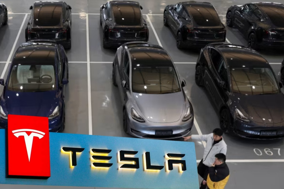 Tesla, gümrük vergileri nedeniyle AB'yi mahkemeye verdi