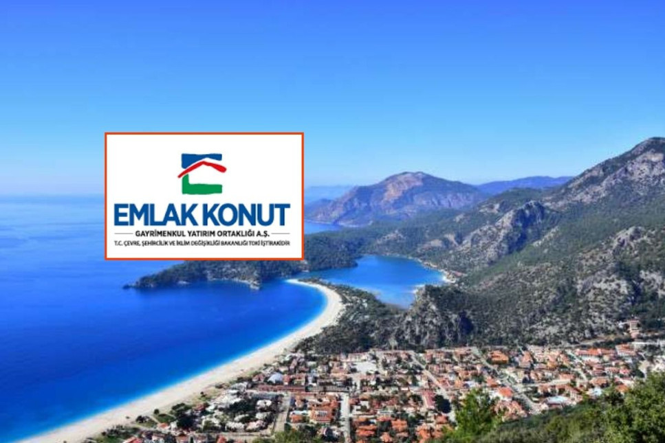 Emlak Konut GYO bu yıl İstanbul, İzmir ve Muğla'da 11 arsa için ihaleye çıkmayı planlıyor