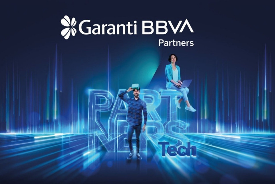 Garanti BBVA Partners Tech Programı girişimcilerini bekliyor: Son gün 15 Şubat