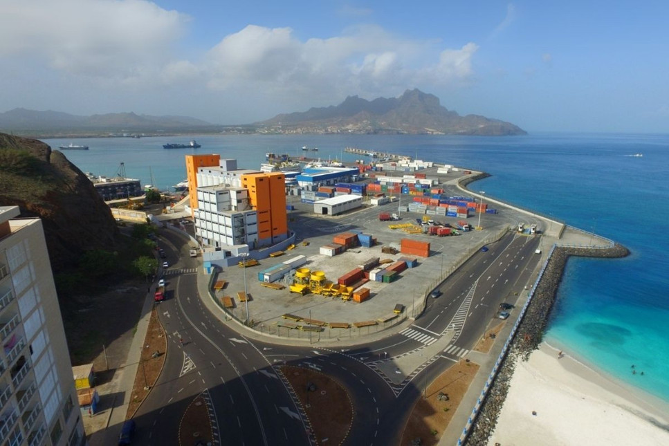 Global Ports Holding, Cabo Verde Mindelo Kruvaziyer Limanı’nı portföyüne ekledi