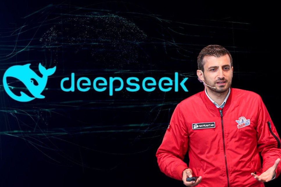 Selçuk Bayraktar, DeepSeek'in teknoloji dünyasındaki etkisine kayıtsız kalmadı eski bir konuşmasını paylaştı