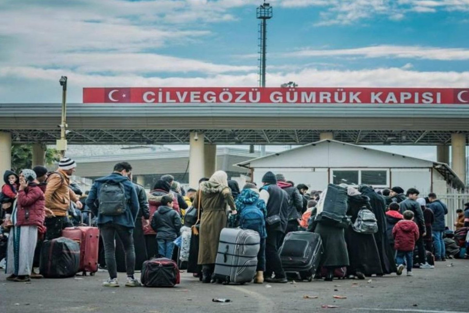 Birleşmiş Milletler: Türkiye’den Suriye’ye 80 bin mülteci geri döndü