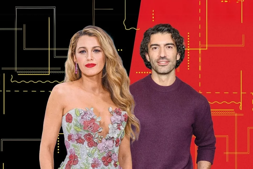 ABD'li oyuncular Blake Lively ile Justin Baldoni arasındaki taciz davası 2026'da görülecek